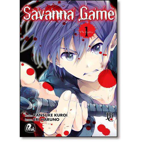 Savanna Game - Vol.1