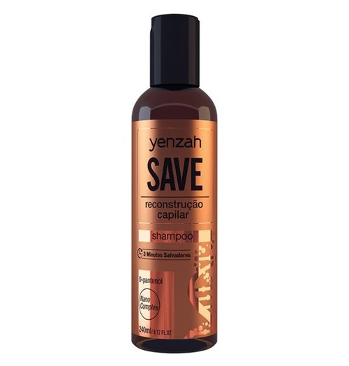 Save - Shampoo 240ml