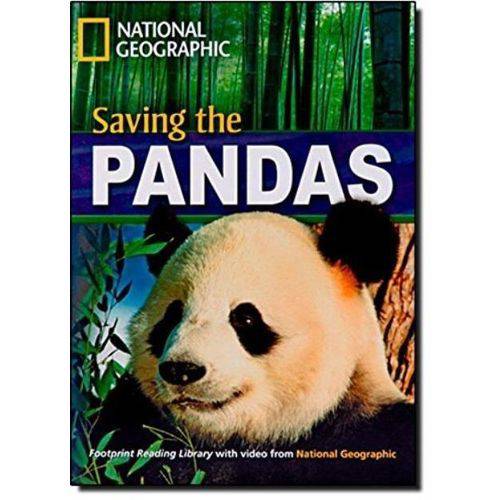 Saving The Pandas - American English - Footprint Reading Library - Level 4 1600 B1