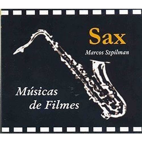 Sax Marcos Szpilman Músicas de Filmes