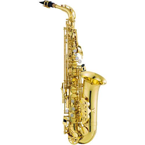 Saxofone Alto C/ Estojo de Madeira - JAS565GL - Jupiter