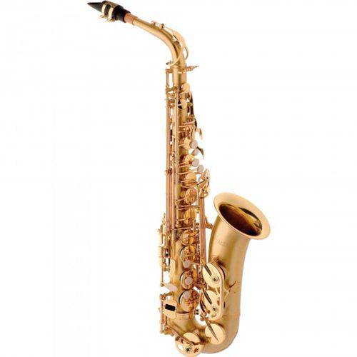 Saxofone Alto Eagle Sa-500 Bgd