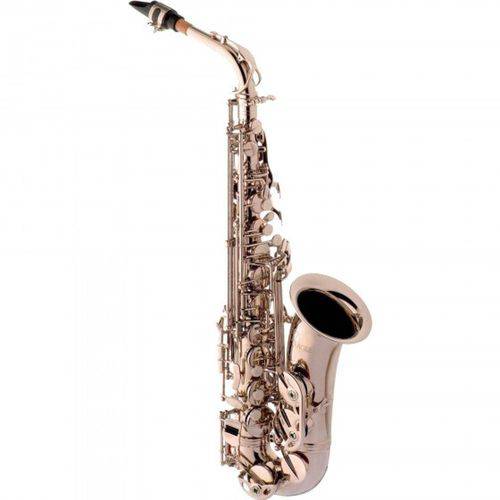 Saxofone Alto Eagle Sa-500 N