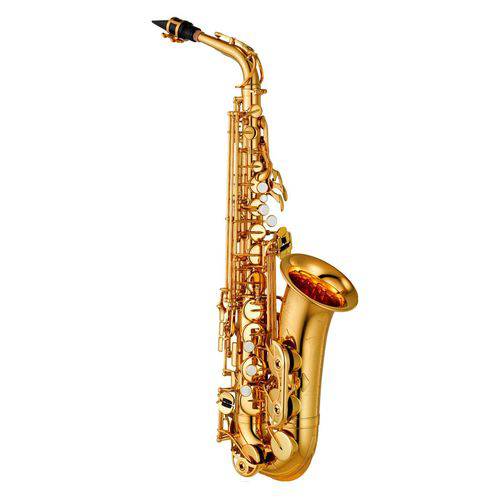 Saxofone Alto Yamaha YAS 480