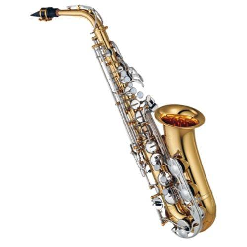 Saxofone Alto Yamaha YAS-26 ID