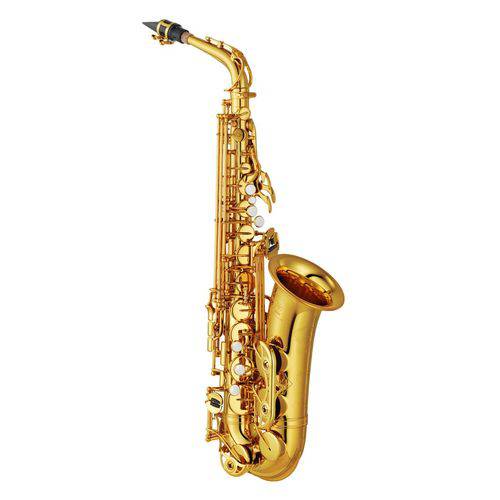 Saxofone Alto Yamaha YAS 62