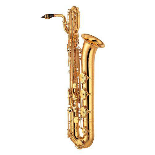 Saxofone Barítono Yamaha YBS 62 e