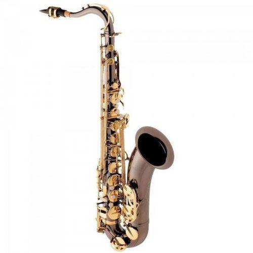 Saxofone Tenor Bb ST503-BG Preto Onix EAGLE