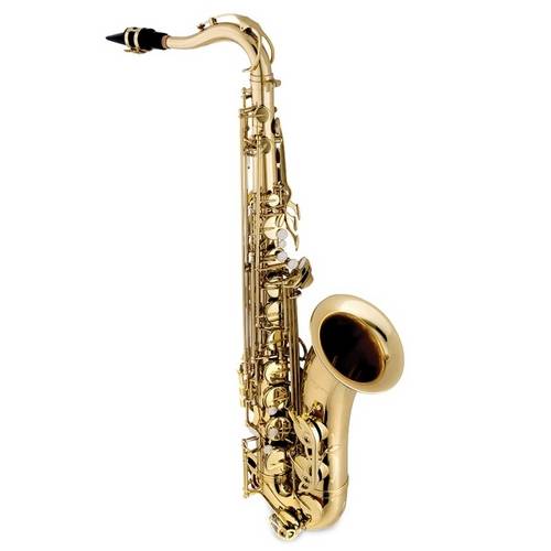 Saxofone Tenor Vogga Vsts701 Laqueado Acompanha Case Térmico