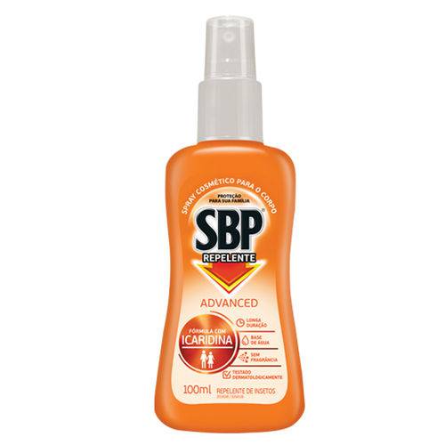 Sbp Advanced Spray Family - Repelente
