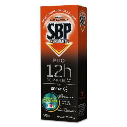 Sbp Repelente Pro Spray Kids 90ml