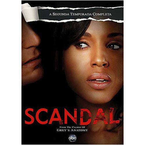 Scandal - 2ª Temporada Completa