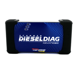 Scanner Diagnóstico Diesel Dieseldiag Full