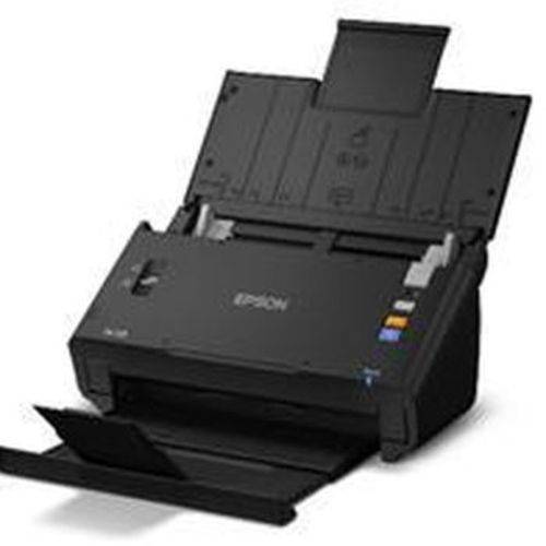Scanner Epson Colorido de Documentos Workforce Ds-510 - B11b209201