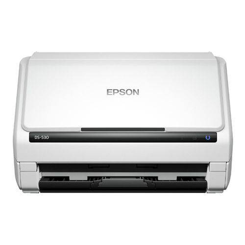 Scanner Epson WorkForce - DS-530 (USB 3.0, Duplex, Colorido) - Branco