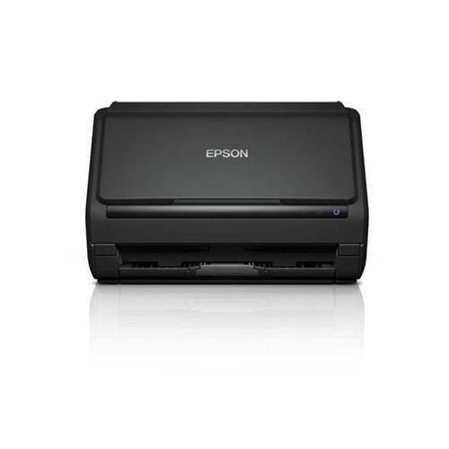 Scanner Epson WorkForce - ES-400 USB 3.0, Duplex, Colorido) - Preto