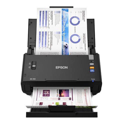 Scanner Epson Workforce Pro Ds-510 - B11b209201