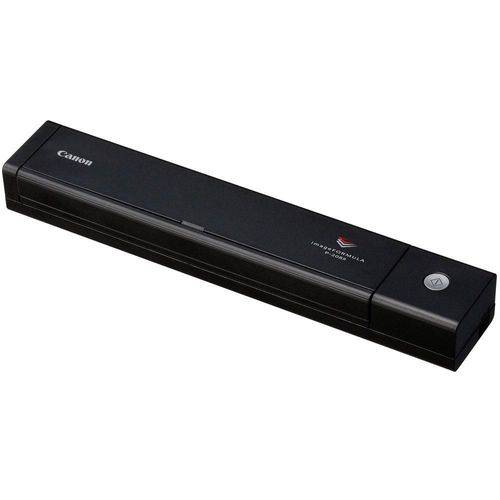 Scanner Portátil Canon ImageFormula P-208II USB Wi-Fi