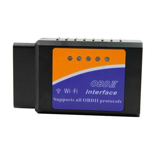 Scanner Veicular Automotivo Wi Fi Obd2 Android Ios