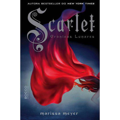 Scarlet ¿ Crônicas Lunares 2 1ª Ed