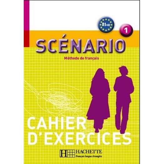 Scenario 1 - Cahier Dexercises - Hachette