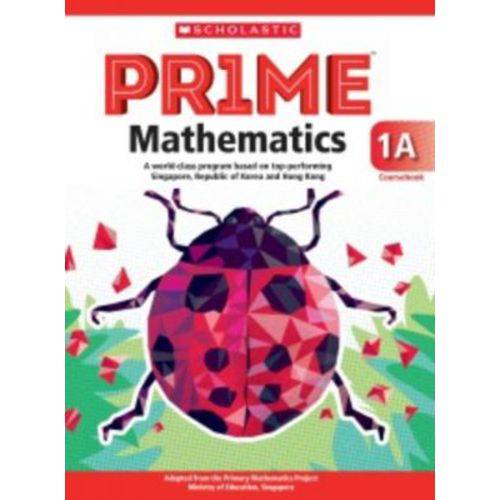 Scholastic Prime Mathematics Coursebook 1a