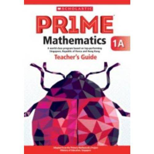 Scholastic Prime Mathematics Teacher´s Guide 1a