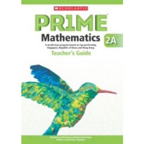 Scholastic Prime Mathematics Teacher´s Guide 2a