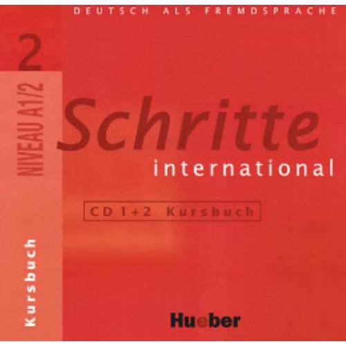 Schritte International 2 Audio Cd Kb (2)