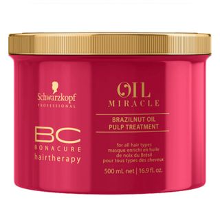 Schwarzkopf BC Bonacure Oil Miracle Brazilnut - Máscara de Tratamento 500ml