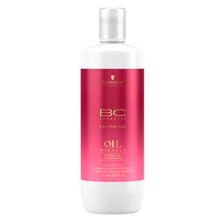 Schwarzkopf BC Bonacure Oil Miracle Brazilnut - Shampoo 1L