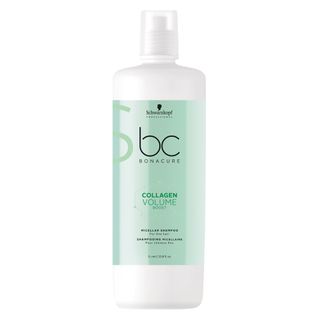 Schwarzkopf BC Collagen Volume Boost - Shampoo Micellar 1L