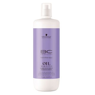 Schwarzkopf BC Oil Miracle Barbary Fig - Shampoo 1L
