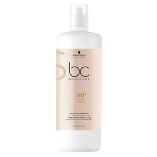 Schwarzkopf BC Q10+ Time Restore - Shampoo Micellar 1L