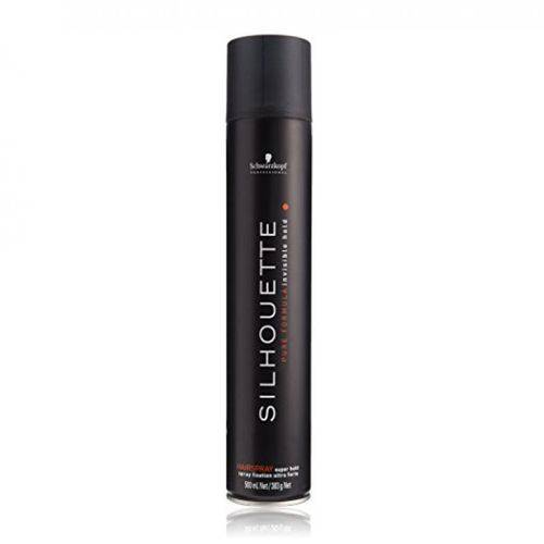Schwarzkopf Bc Silhouette Hair Spray Super Hold 500ml