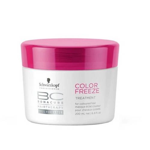 Schwarzkopf Professional Bc Bonacure Color Freeze Treatment - Mascara 200ml