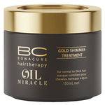 Schwarzkopf Professional Bc Bonacure Oil Miracle Gold Shimmer Treatment - Máscara 150ml