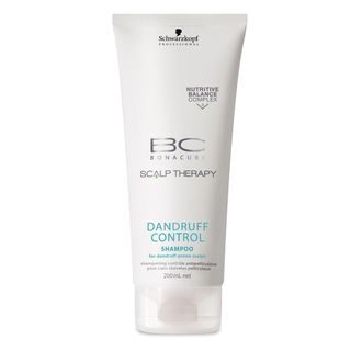 Schwarzkopf Professional BC Scalp Therapy Dandruff Control - Shampoo Anticaspa 200ml