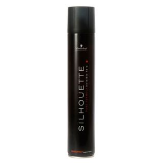 Schwarzkopf Professional Silhouette Super Hold Hairspray - Spray Fixador 500ml