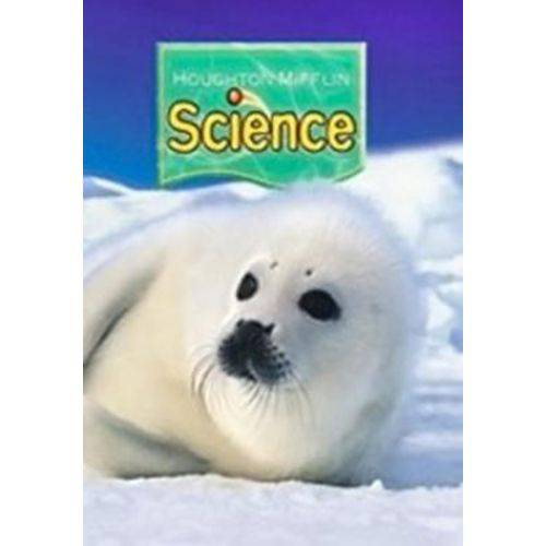 Science - Level 1 Unit D Book - Pupil Edition