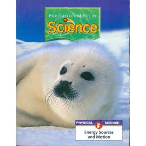Science - Level 1 Unit F Book - Pupil Edition