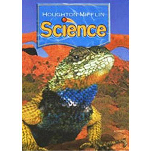 Science - Level 4 Unit C Book - Pupil Edition