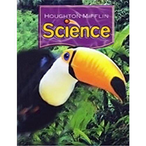 Science - Level 3 Unit D Book - Pupil Edition