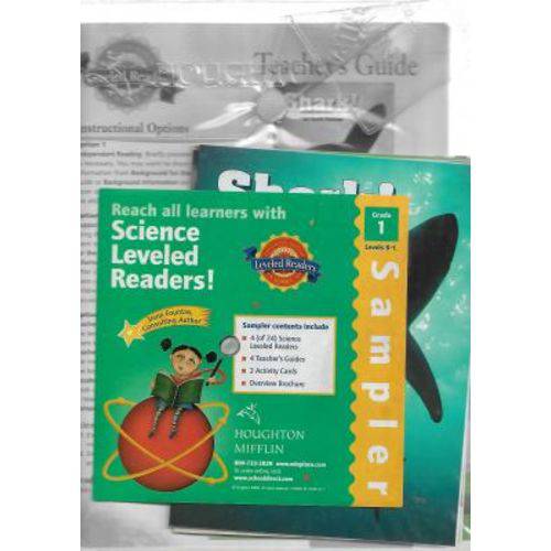 Science Leveled Readers