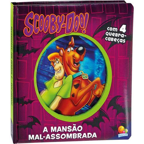 Scooby-doo - a Mansao Mal-assombrada