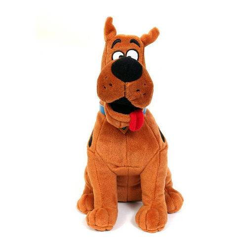 Scooby-Doo Médio Pelúcia - DTC