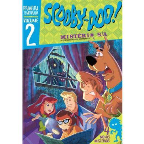 Scooby-Doo - Misterio S.A - 1ª Temporada, V.2