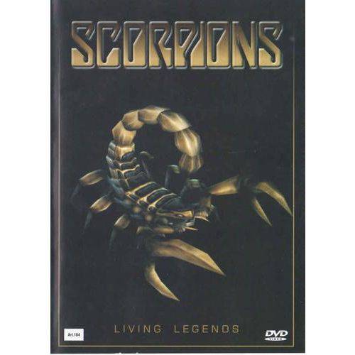 Scorpions - Living Legends
