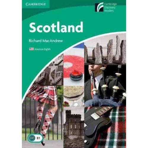 Scotland - Cambridge Discovery Readers Level 3