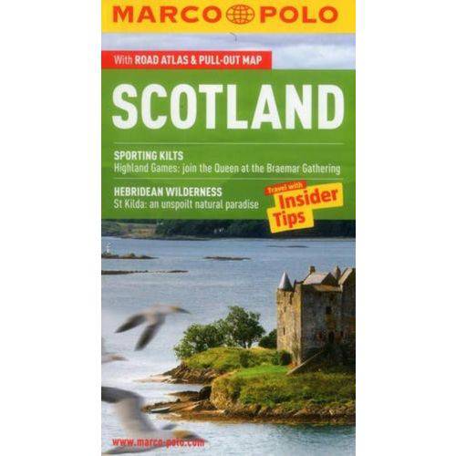Scotland - Marco Polo Pocket Guide